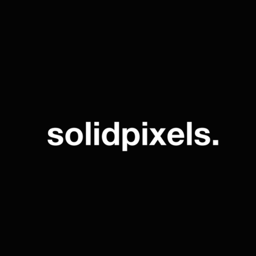 Solidpixels