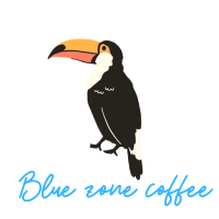 Blue zone coffee