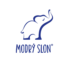 Modrý slon